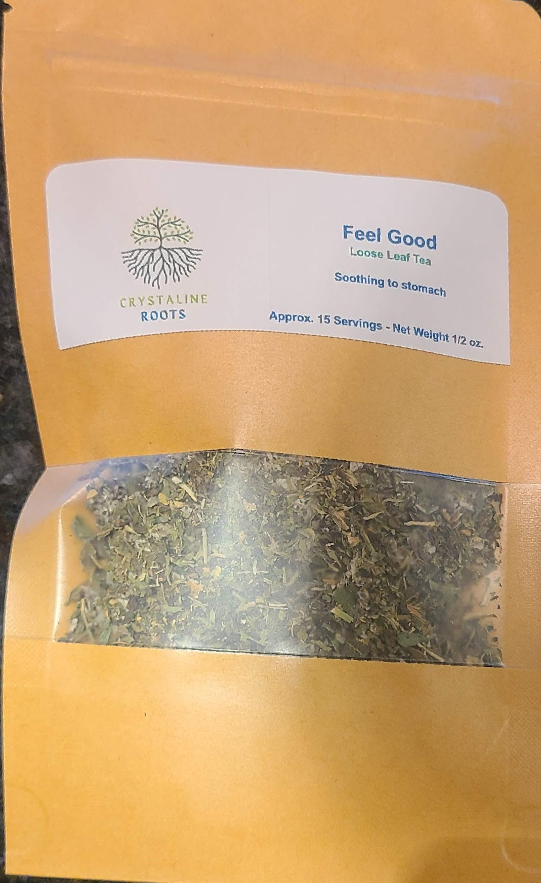 Feel Good Loose Leaf Tea